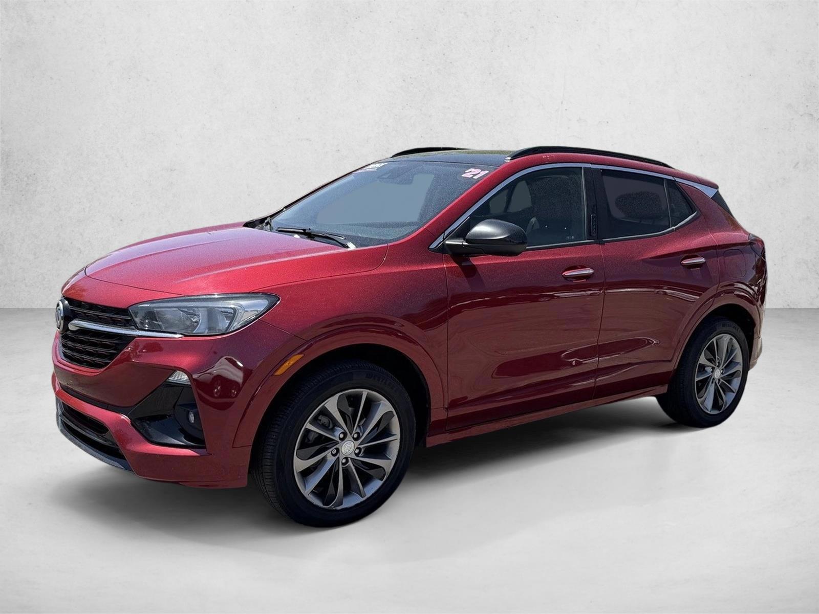 Thumbnail: 2021 Buick Encore GX - 1
