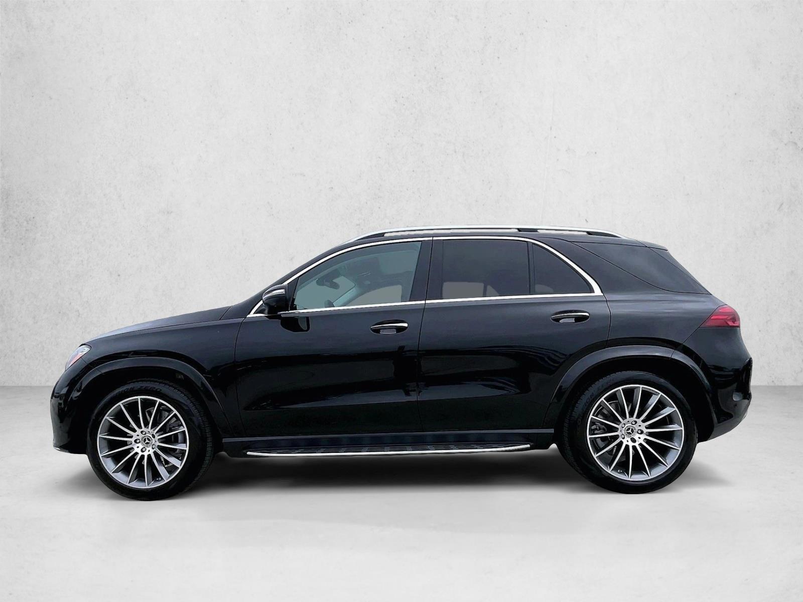 Thumbnail: 2026 Mercedes-Benz GLE - 2