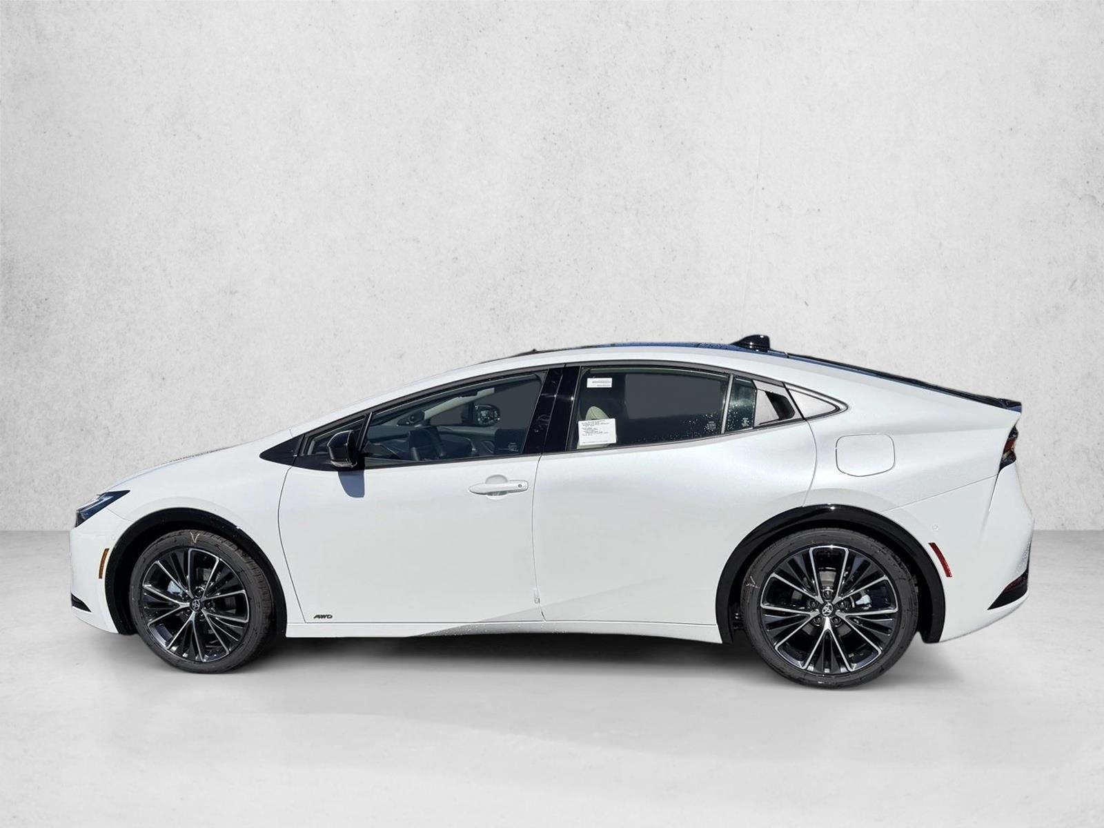 Thumbnail: 2027 Toyota Prius - 2