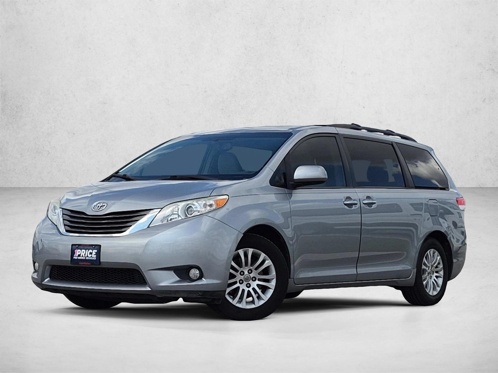2014 Toyota Sienna