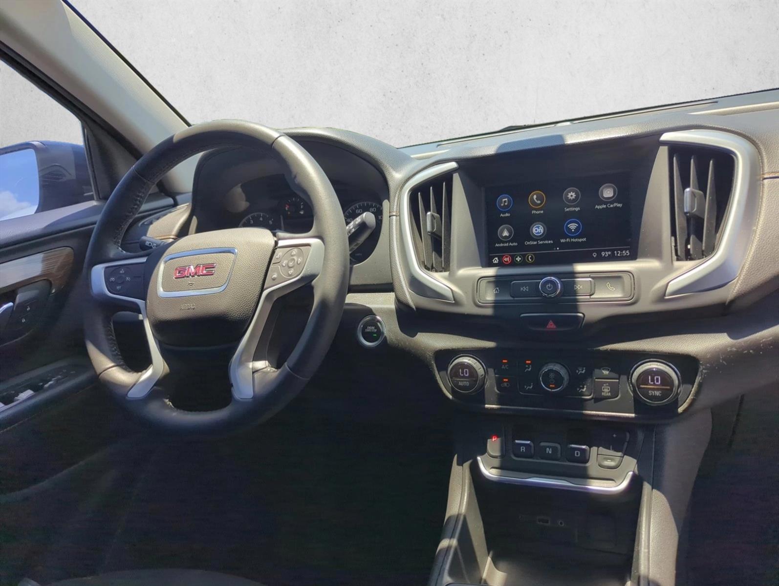 Thumbnail: 2018 GMC Terrain - 3
