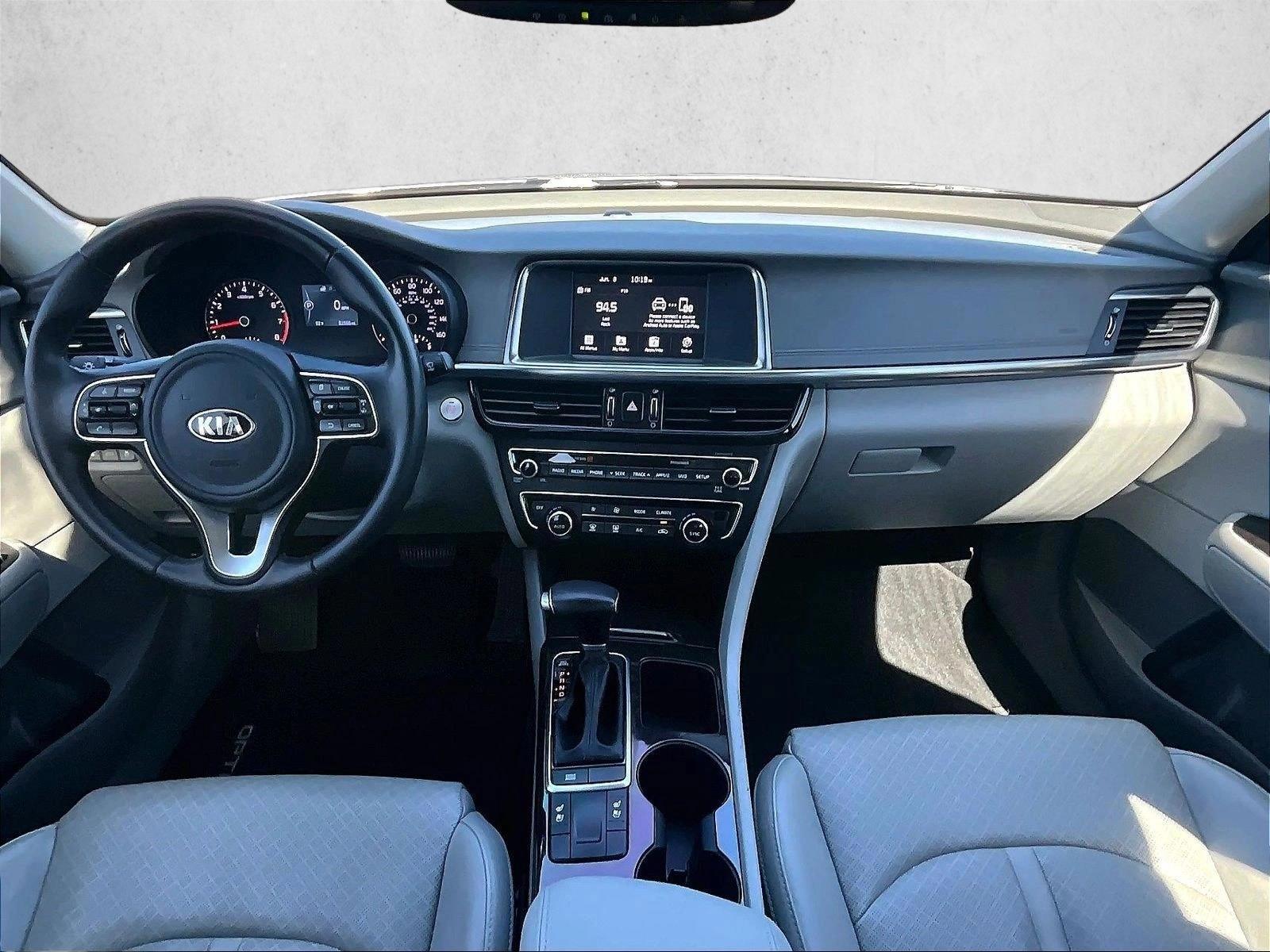Thumbnail: 2018 Kia Optima - 4