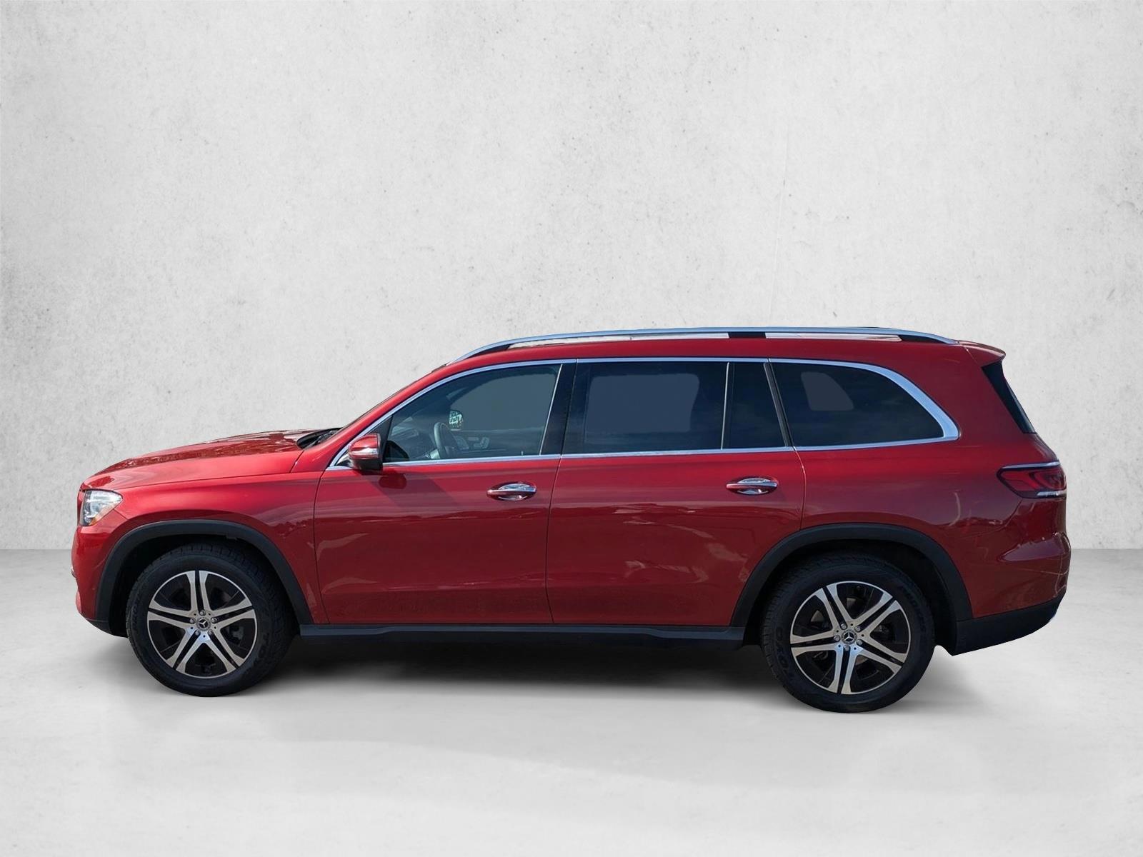 Thumbnail: 2020 Mercedes-Benz GLS - 2