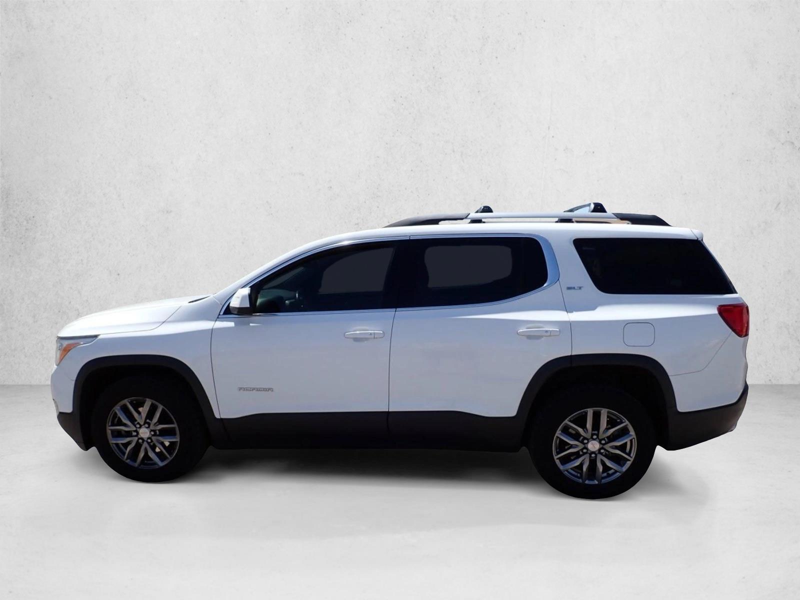 Thumbnail: 2018 GMC Acadia - 5