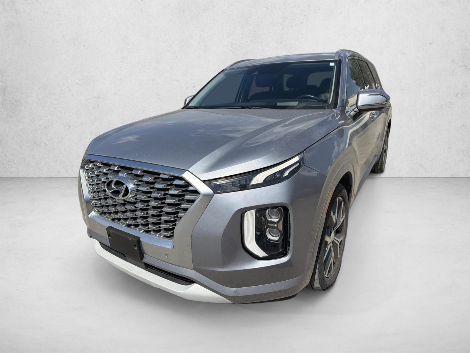 Thumbnail: 2021 Hyundai Palisade - 1
