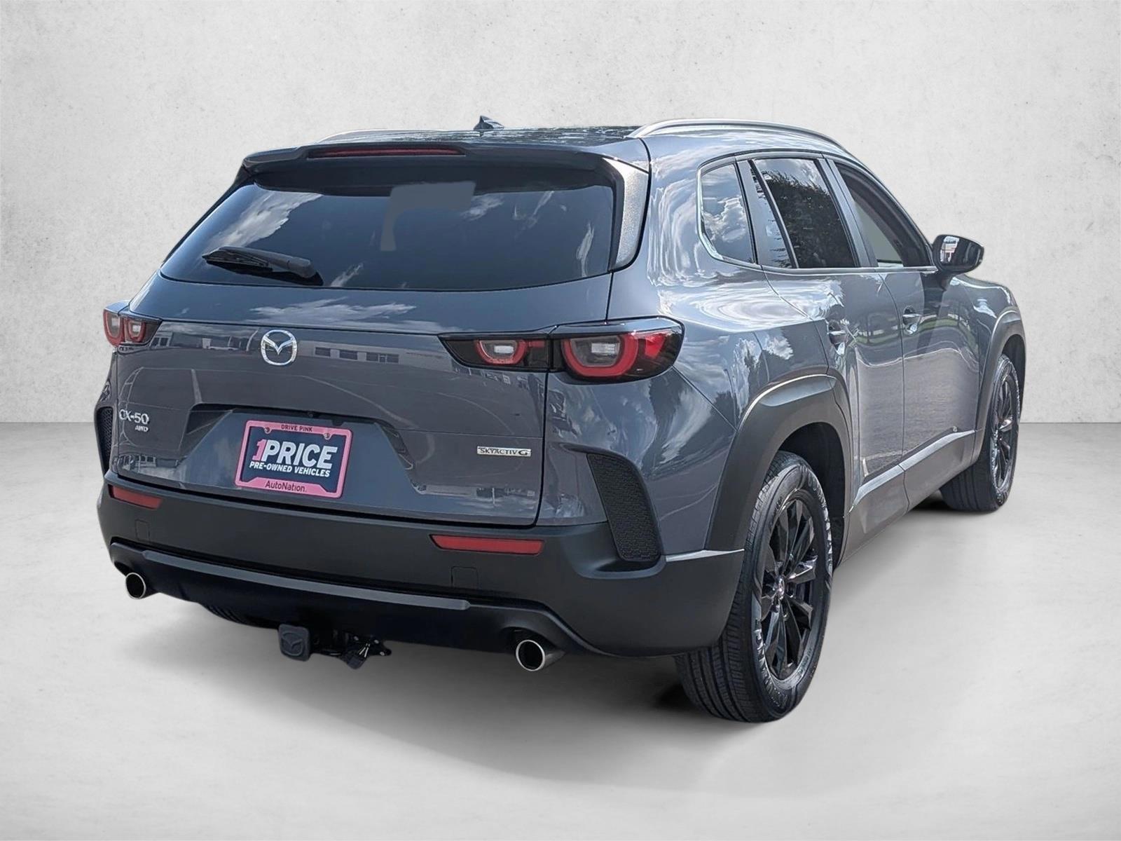 2024 Mazda CX-50