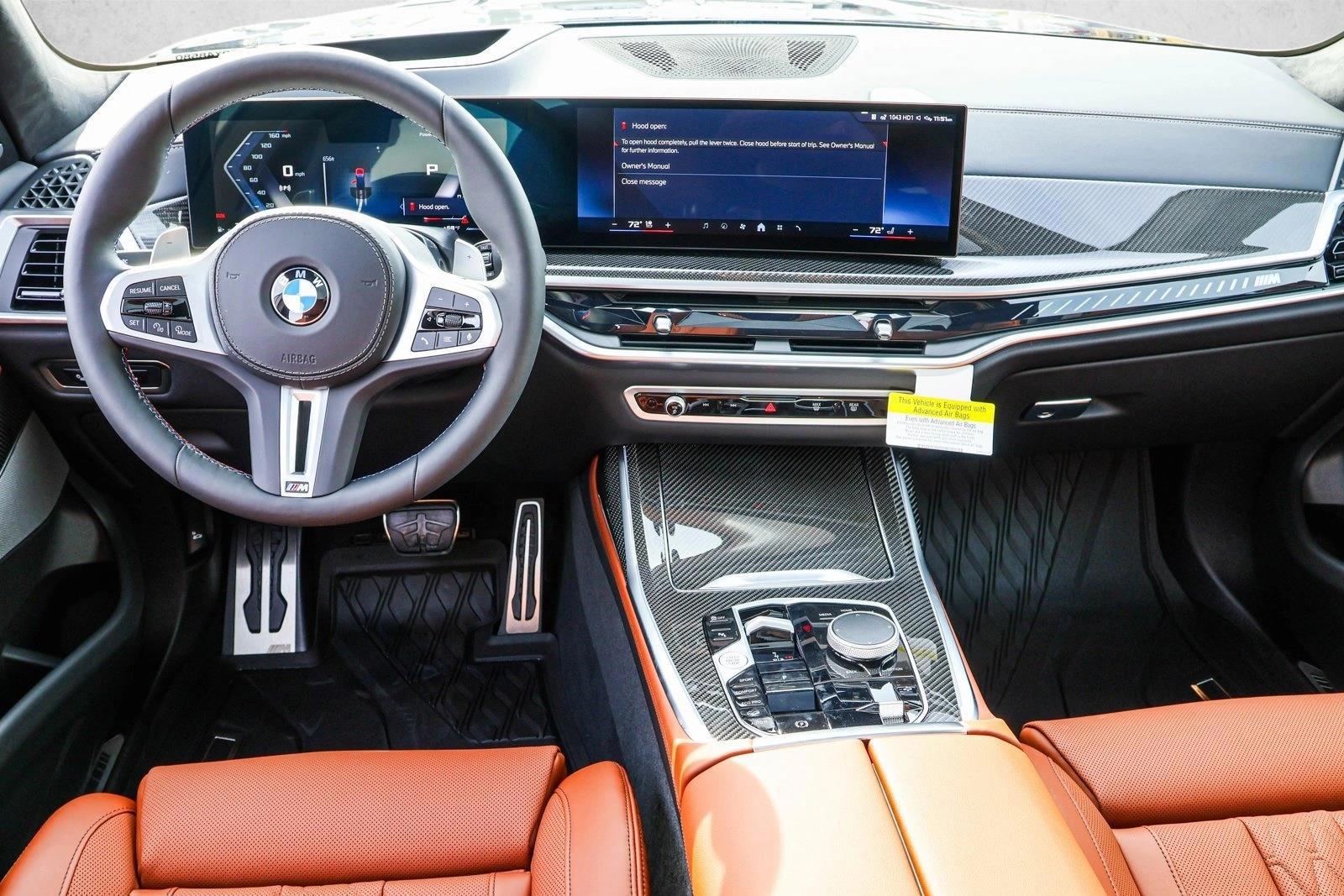 Thumbnail: 2025 BMW X7 - 4