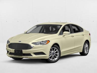 2017 Ford Fusion SE -
                  Pinellas Park, FL