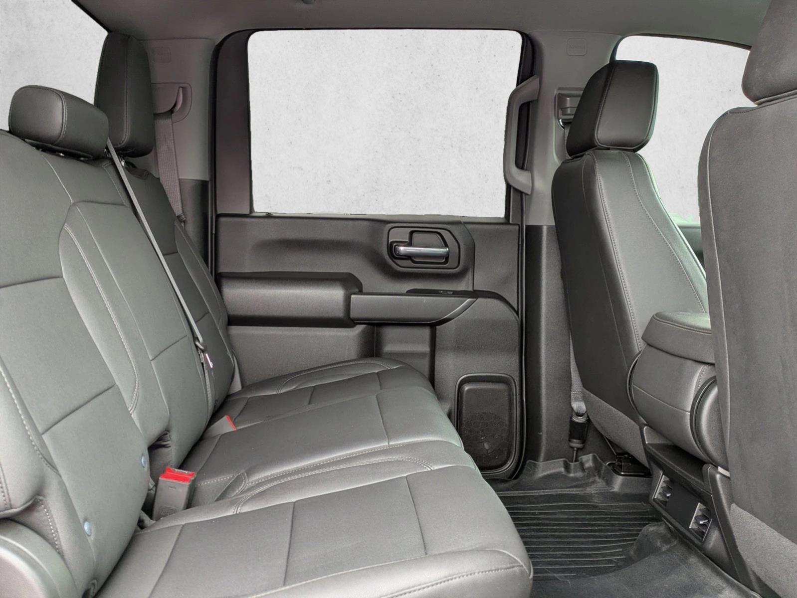 2024 Chevrolet Silverado 3500HD Work Truck - Photo 23