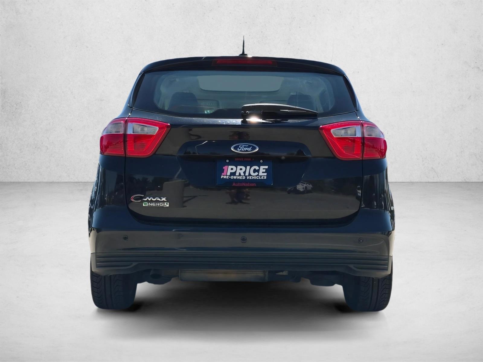 2014 Ford C-Max Energi