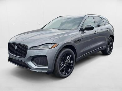 2026 Jaguar F-PACE