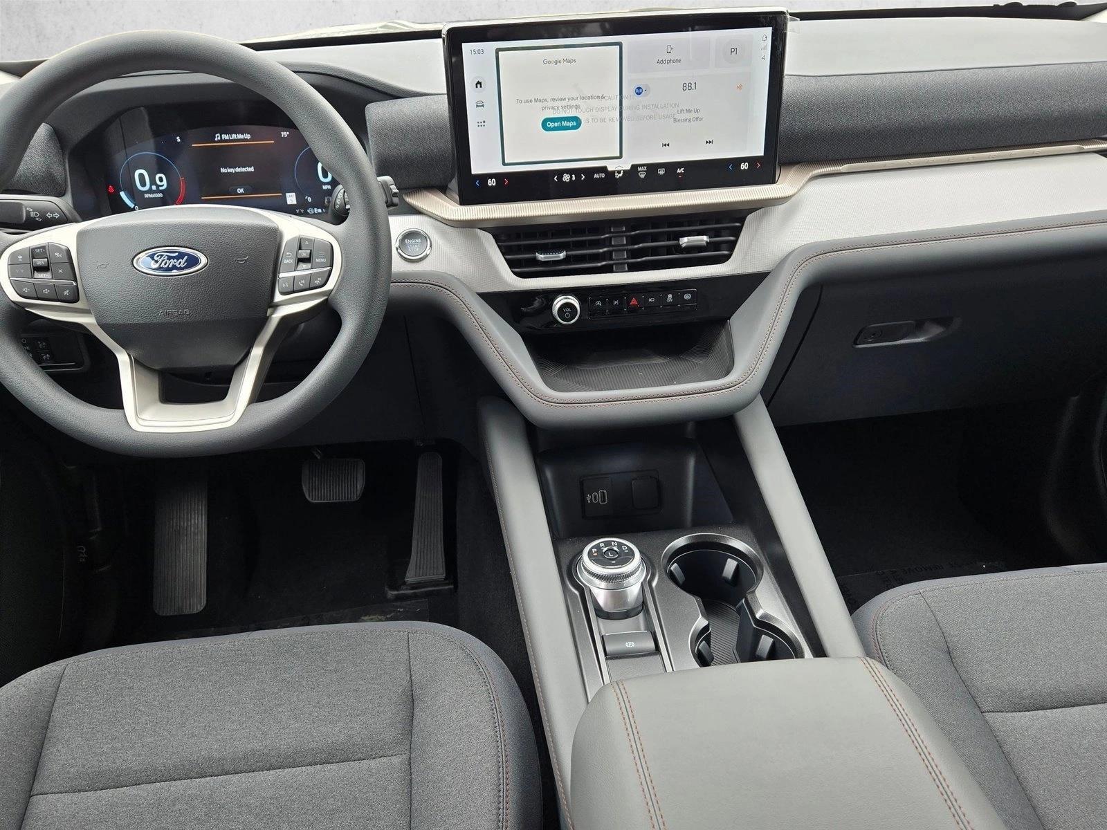 Thumbnail: 2026 Ford Explorer - 3