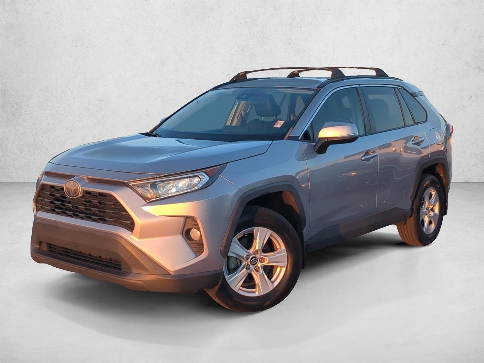 2020 Toyota RAV4
