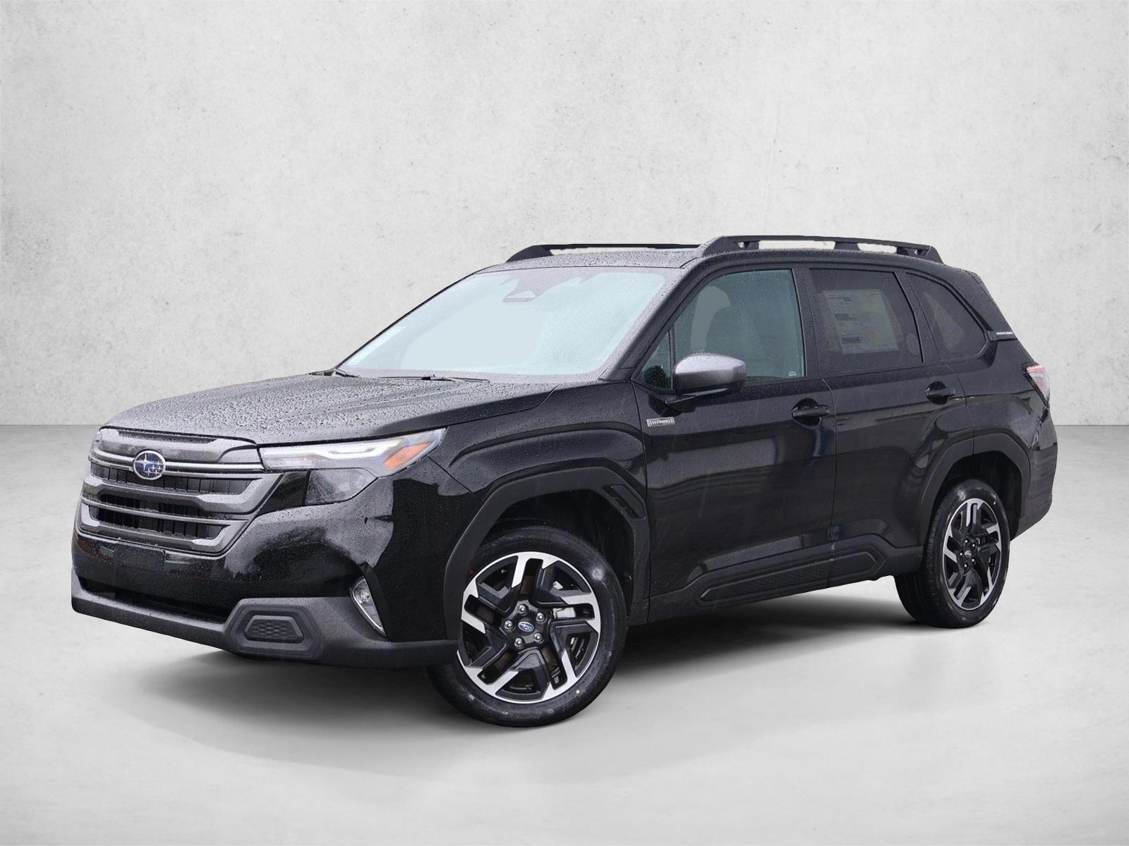 Thumbnail: 2026 Subaru Forester - 1
