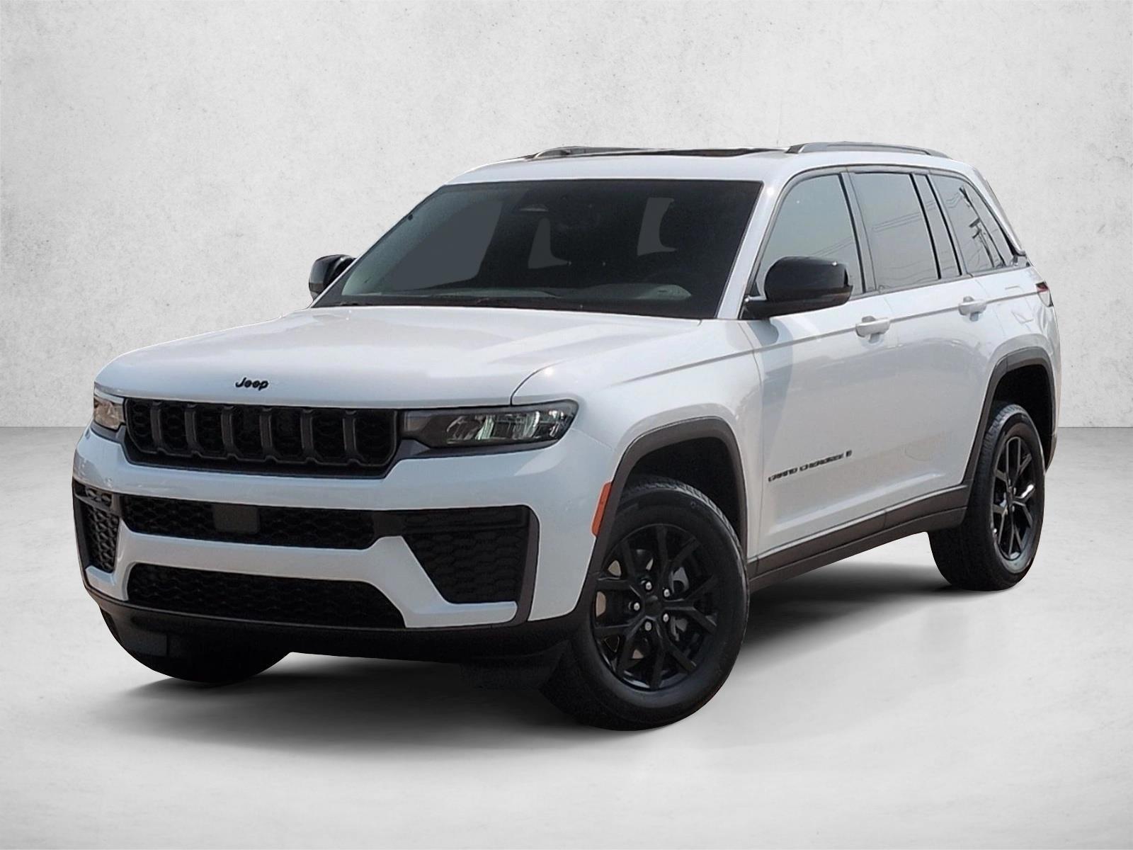 Thumbnail: 2026 Jeep Grand Cherokee - 1
