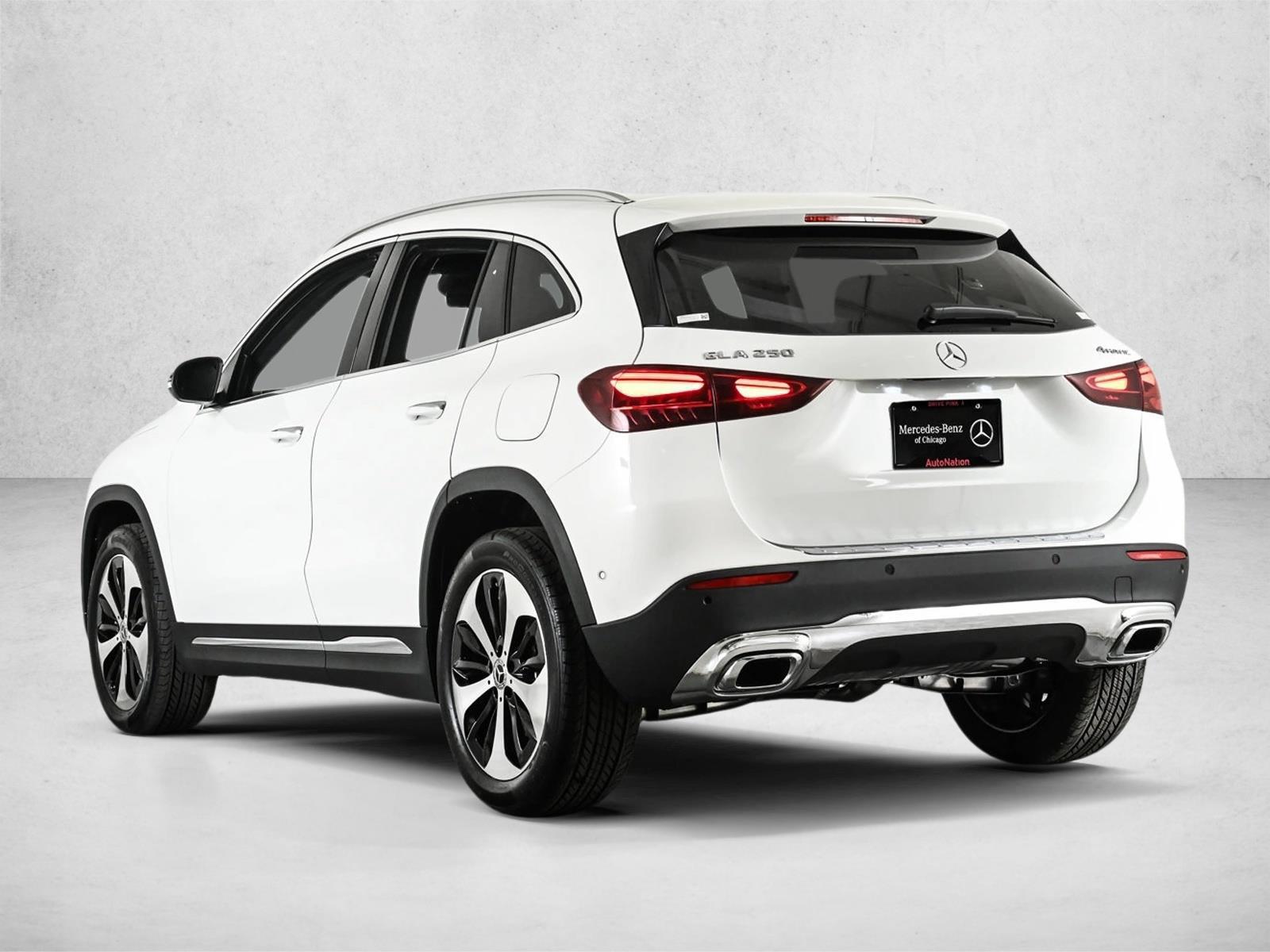 2026 Mercedes-Benz GLA