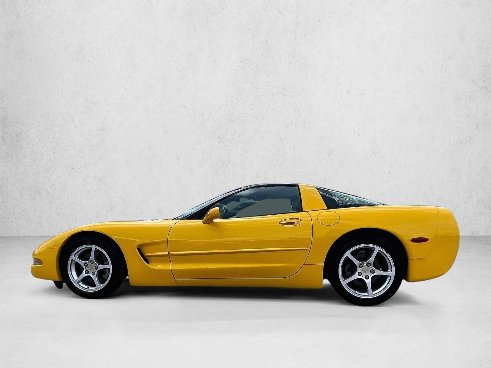 Thumbnail: 2000 Chevrolet Corvette - 2
