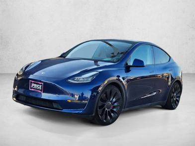2020 Tesla Model Y Performance -
                  Fort Worth, TX