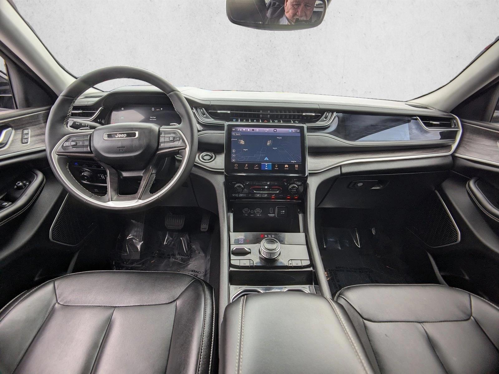 Thumbnail: 2022 Jeep Grand Cherokee - 4