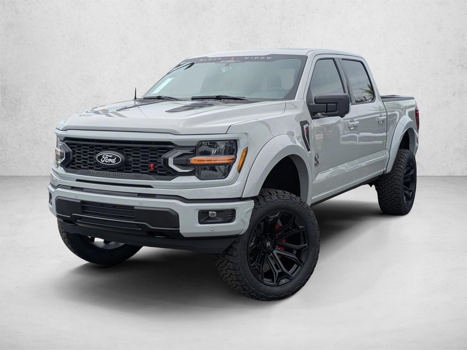 Thumbnail: 2026 Ford F-150 - 1