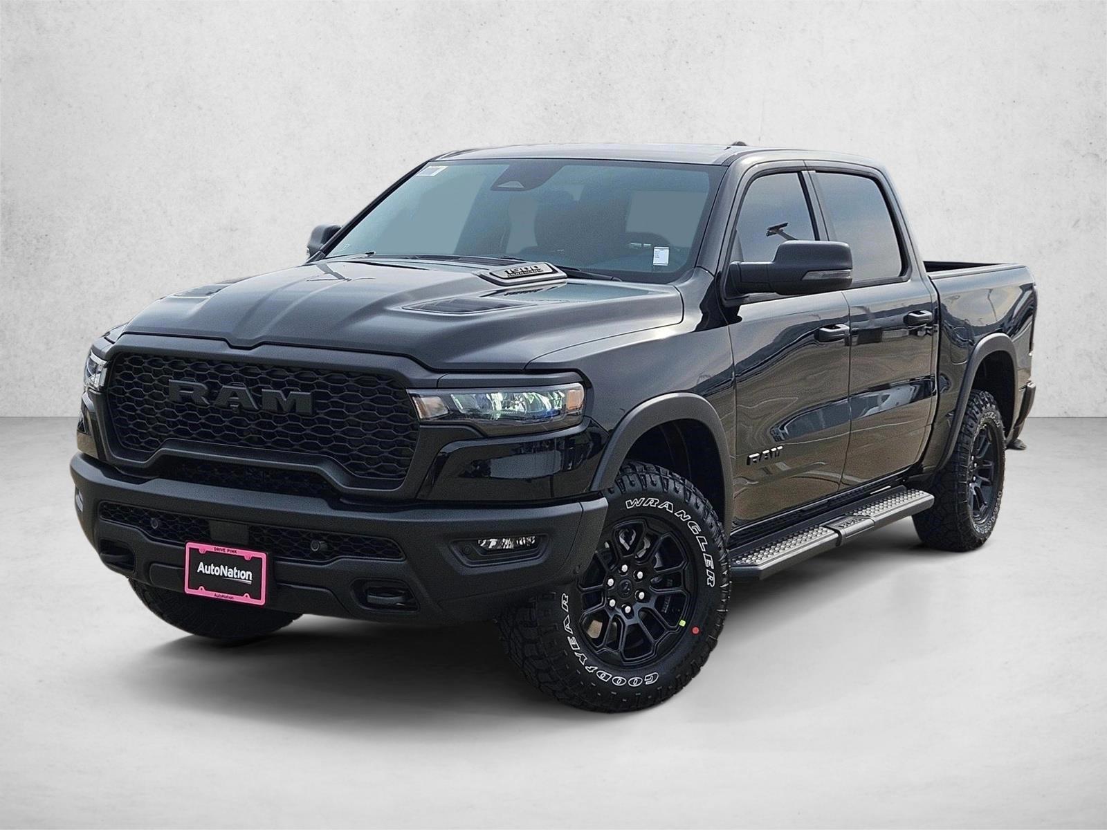 Thumbnail: 2026 RAM 1500 - 1