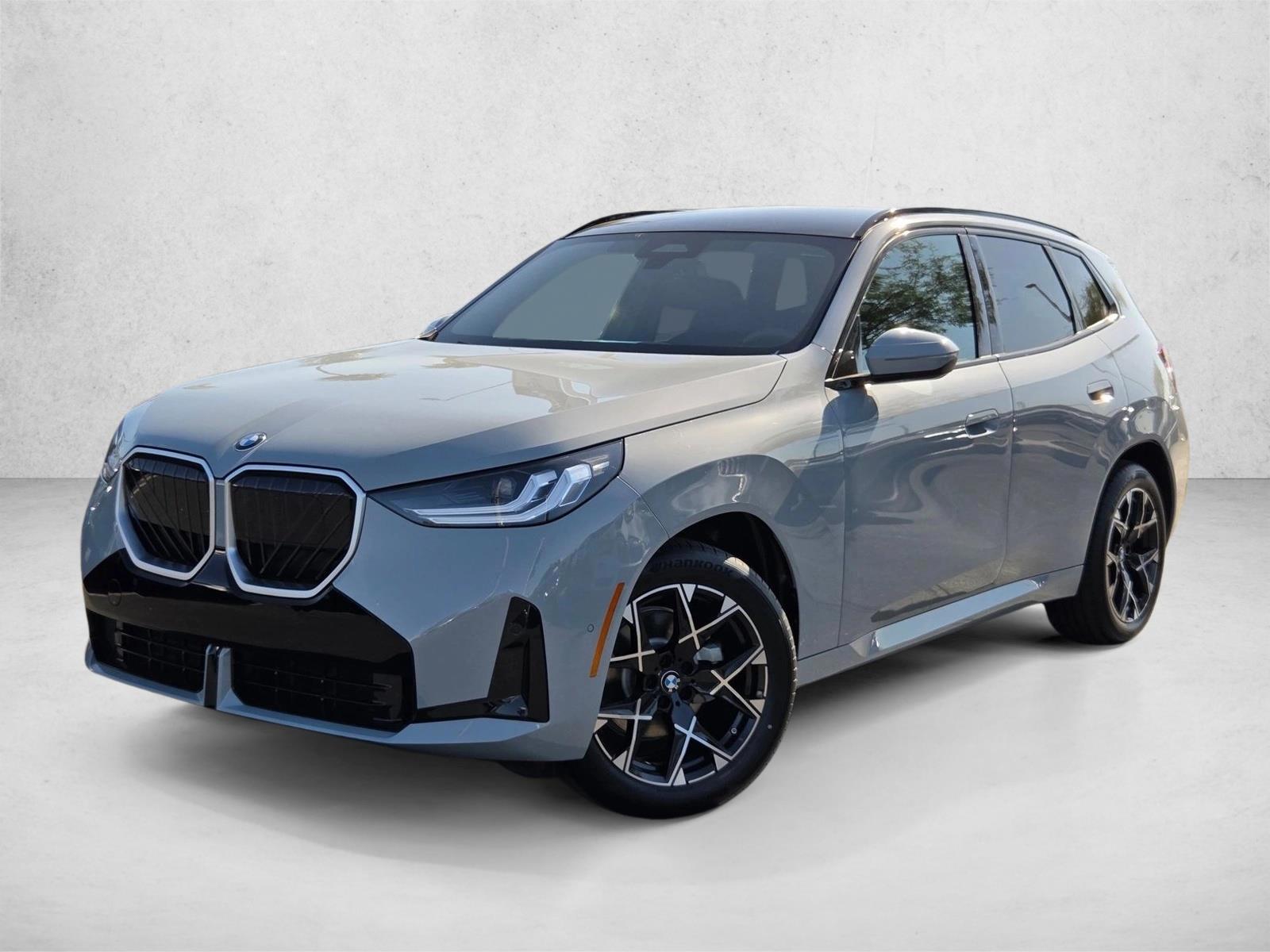 Thumbnail: 2026 BMW X3 - 1