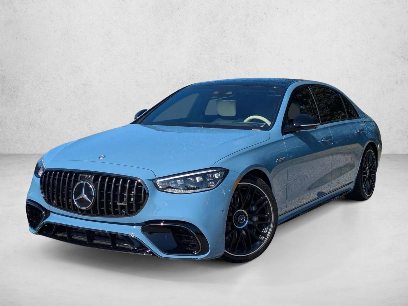 Thumbnail: 2026 Mercedes-Benz S-Class - 1