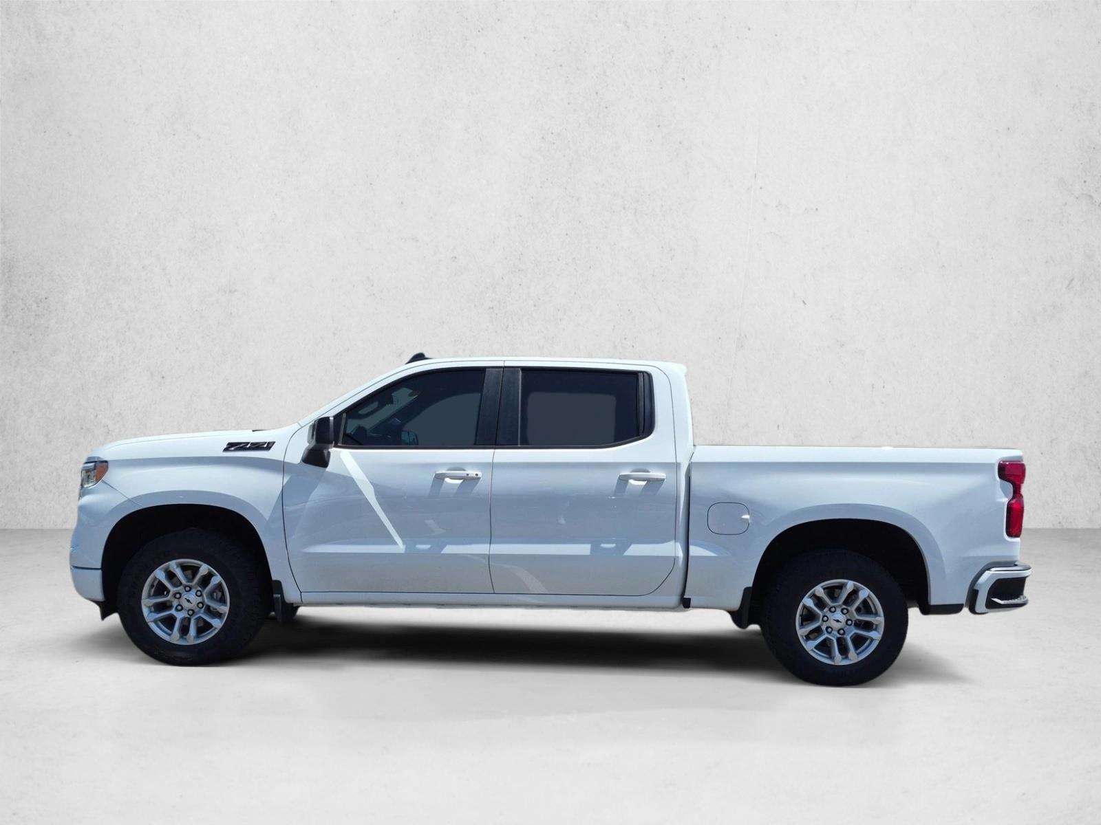 Thumbnail: 2026 Chevrolet Silverado 1500 - 2