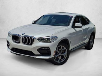 2020 BMW X4 xDrive30i -
                  Delray Beach, FL