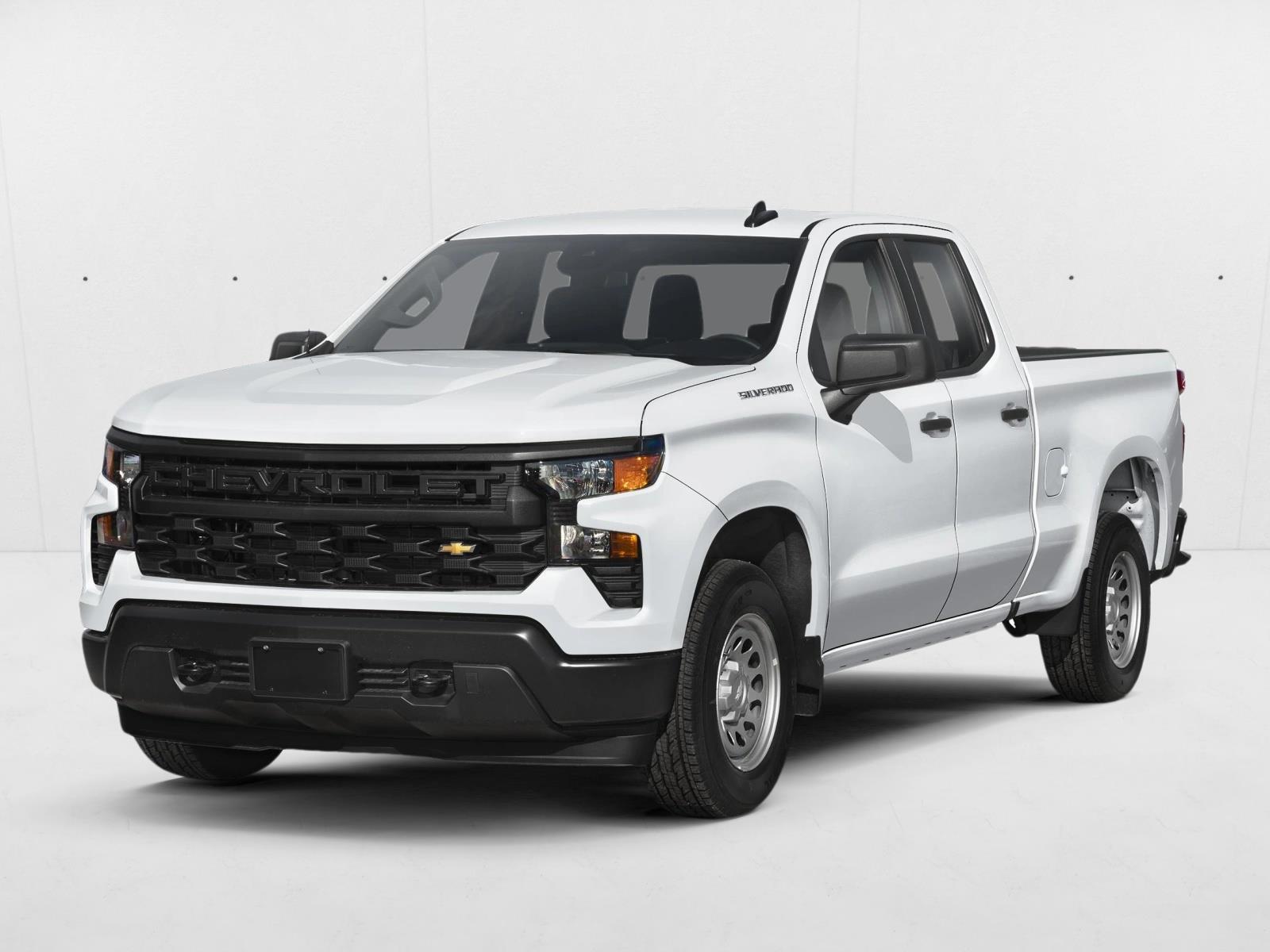 Thumbnail: 2026 Chevrolet Silverado 1500 - 1