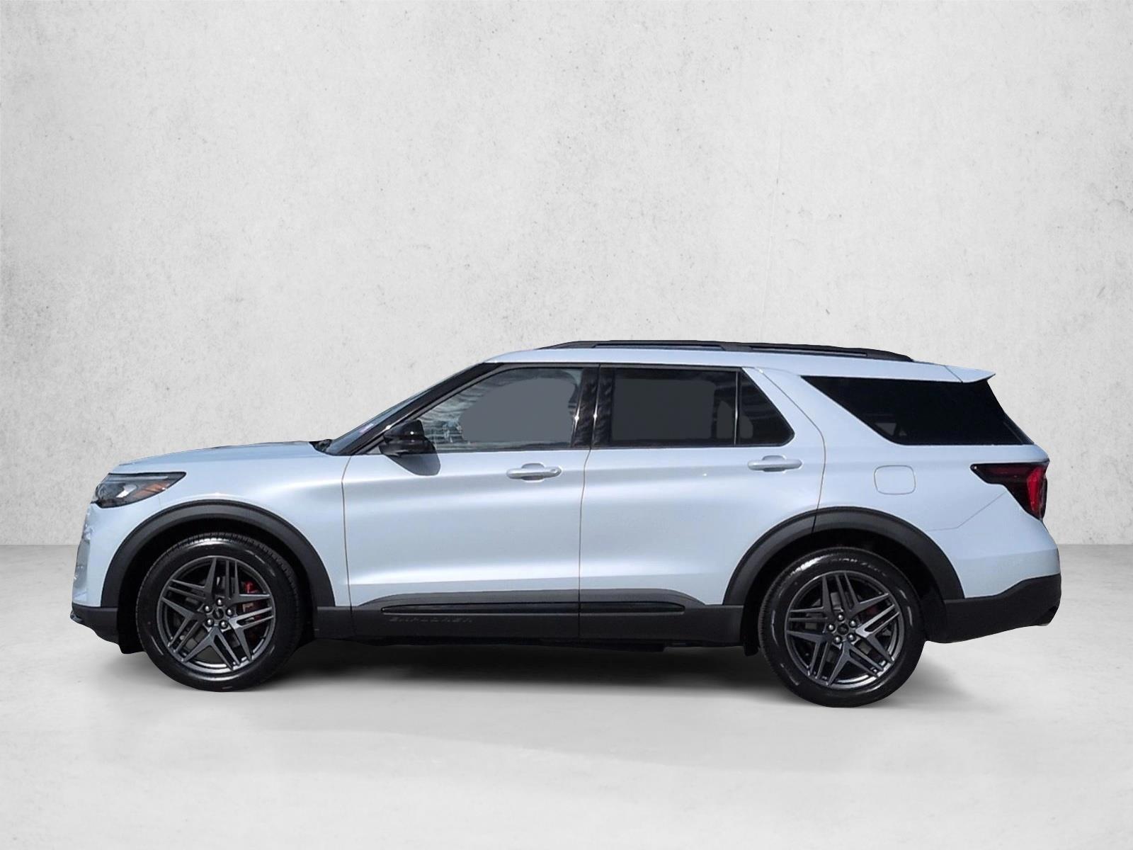 Thumbnail: 2026 Ford Explorer - 2