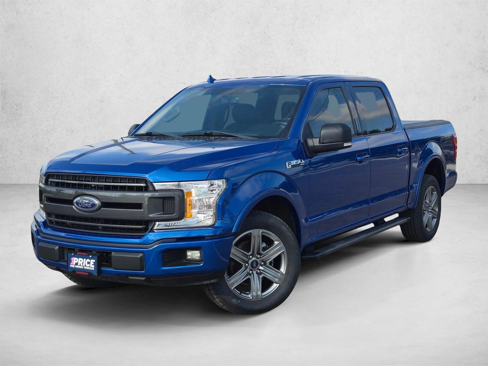 Thumbnail: 2018 Ford F-150 - 1