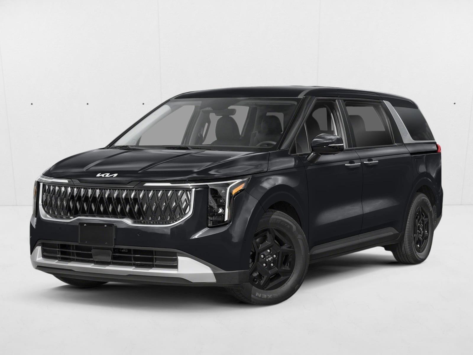 2025 Kia Carnival