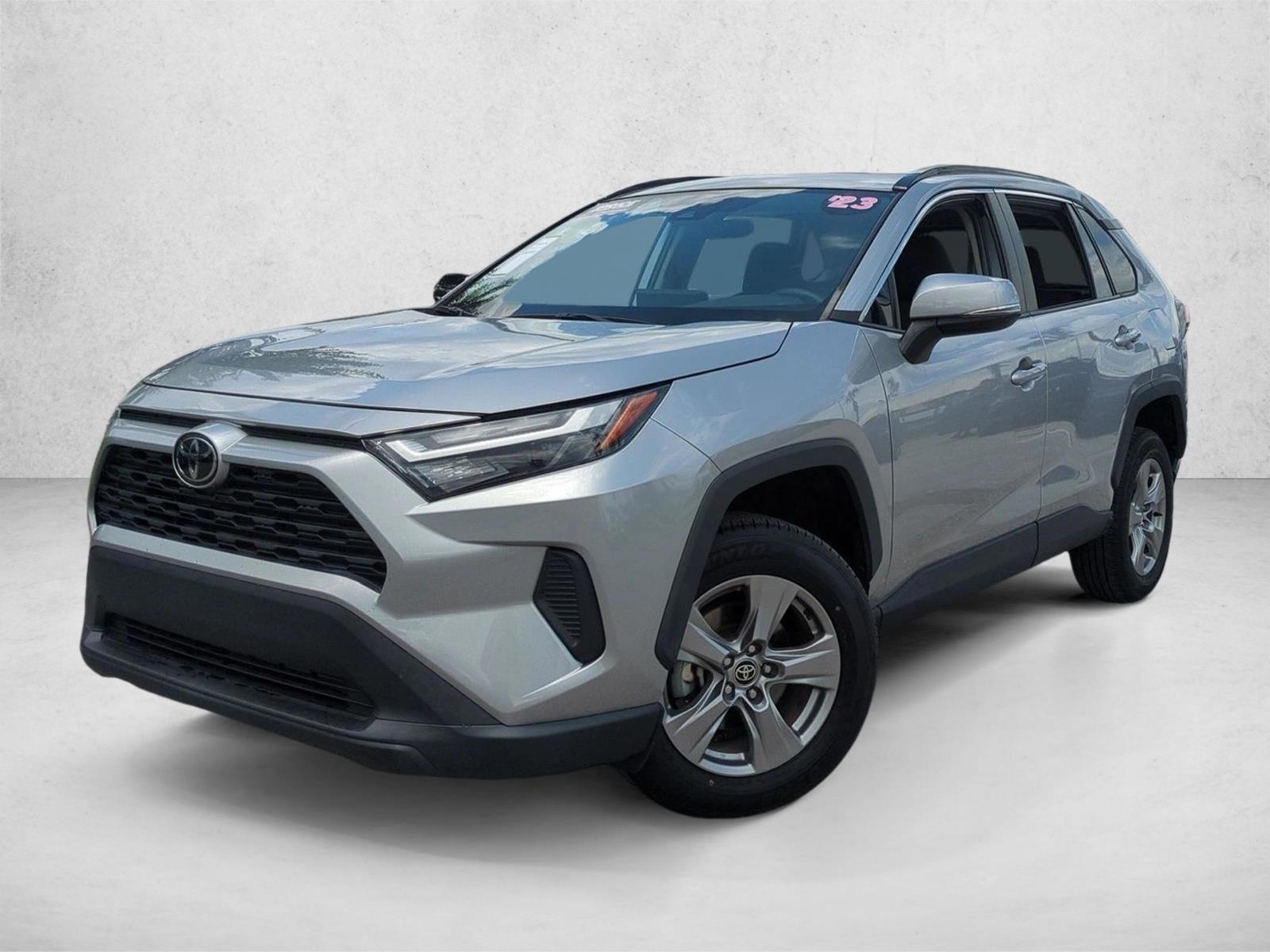 Thumbnail: 2023 Toyota RAV4 - 1
