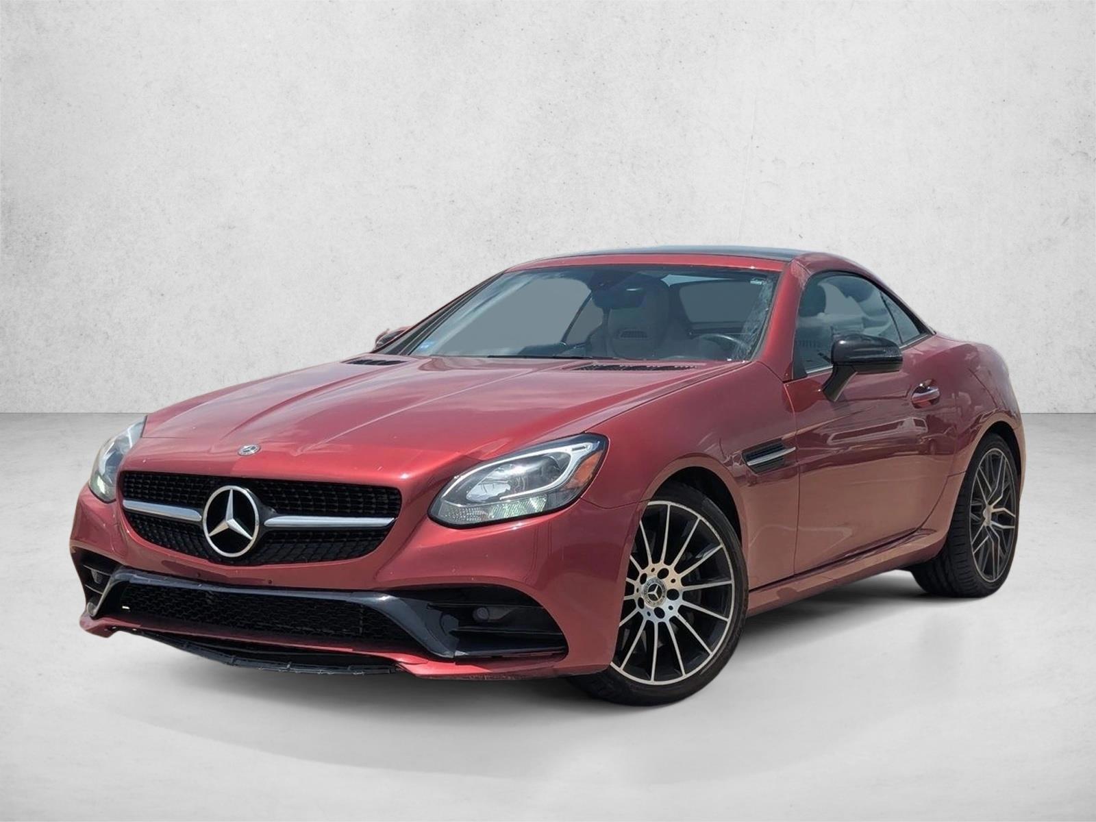 Thumbnail: 2019 Mercedes-Benz SLC - 1