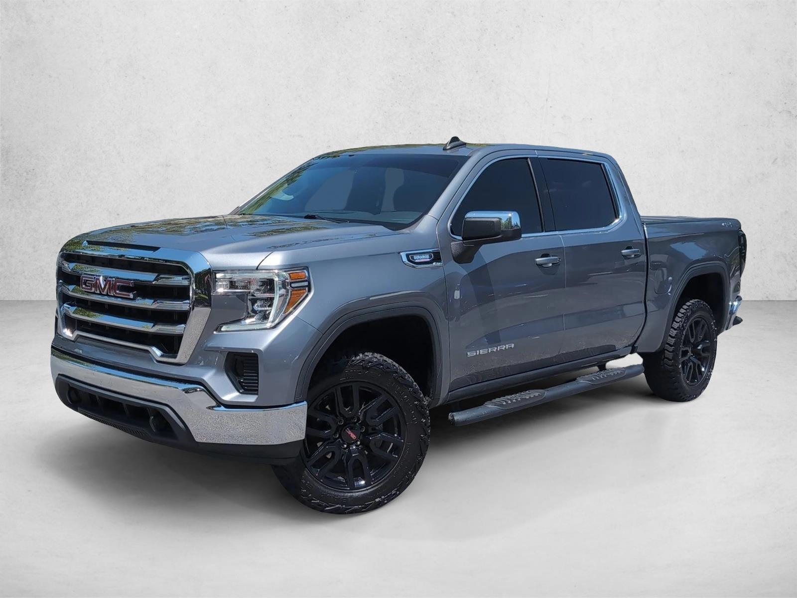 2021 GMC Sierra 1500