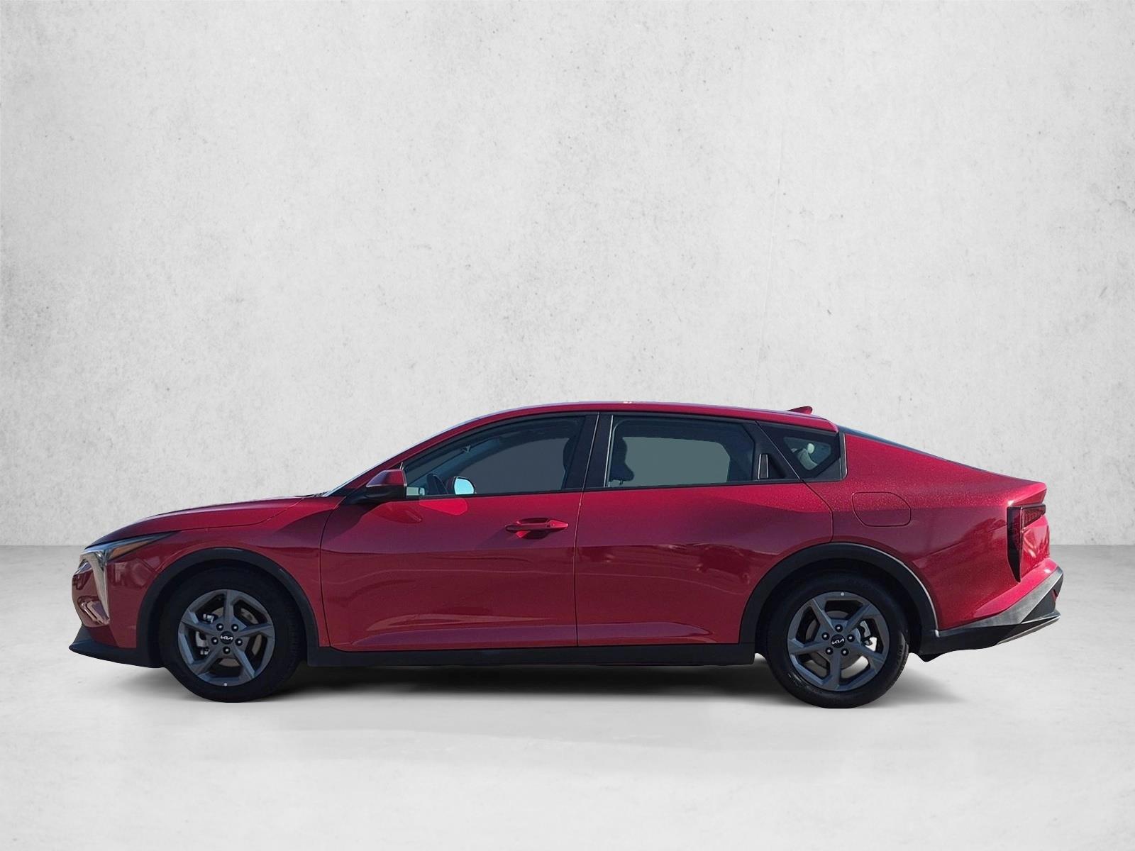 Thumbnail: 2025 Kia K4 - 2