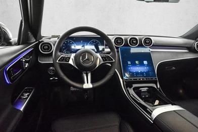 2026 Mercedes-Benz C-Class