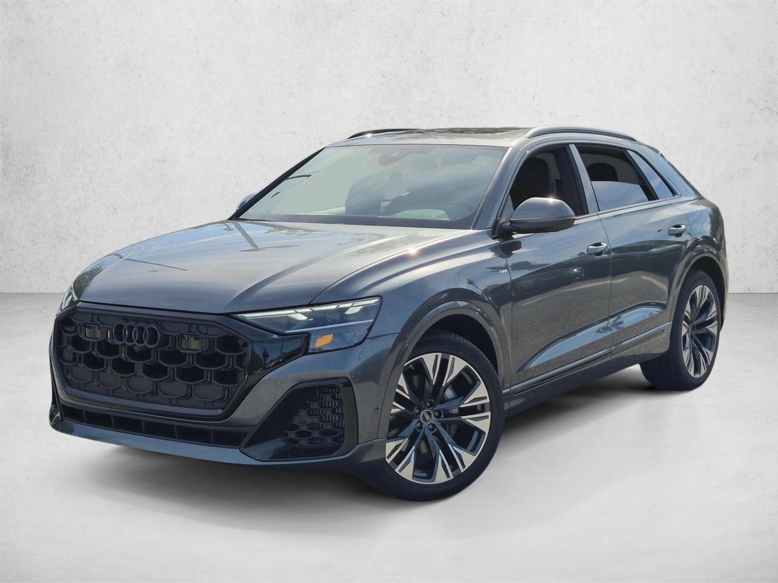 Thumbnail: 2026 Audi Q8 - 1