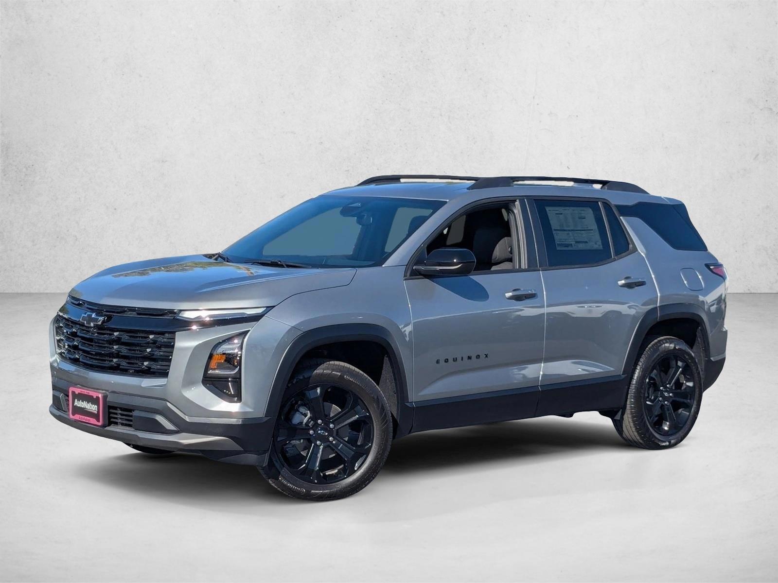 Thumbnail: 2026 Chevrolet Equinox - 1