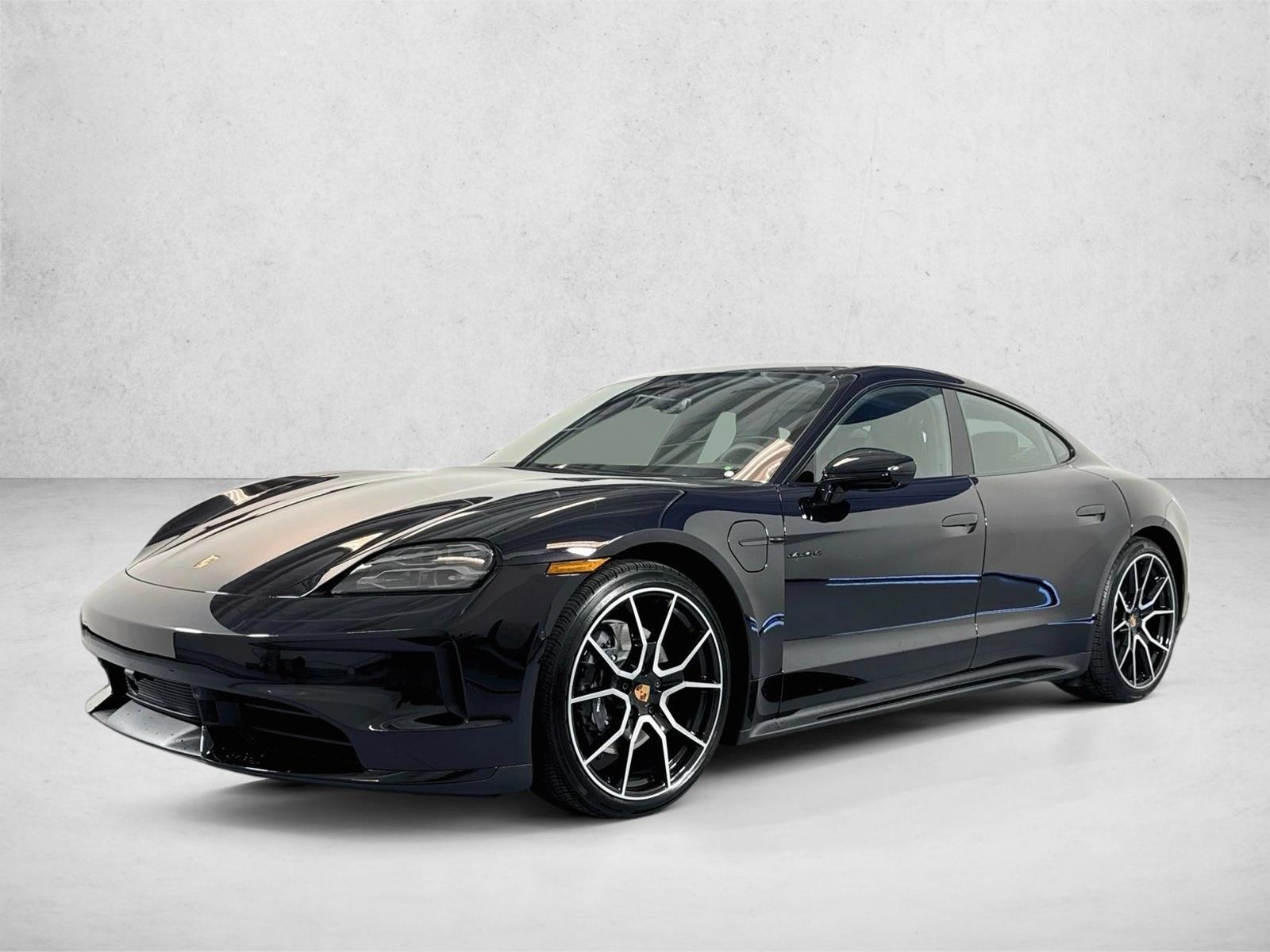 Thumbnail: 2026 Porsche Taycan - 1