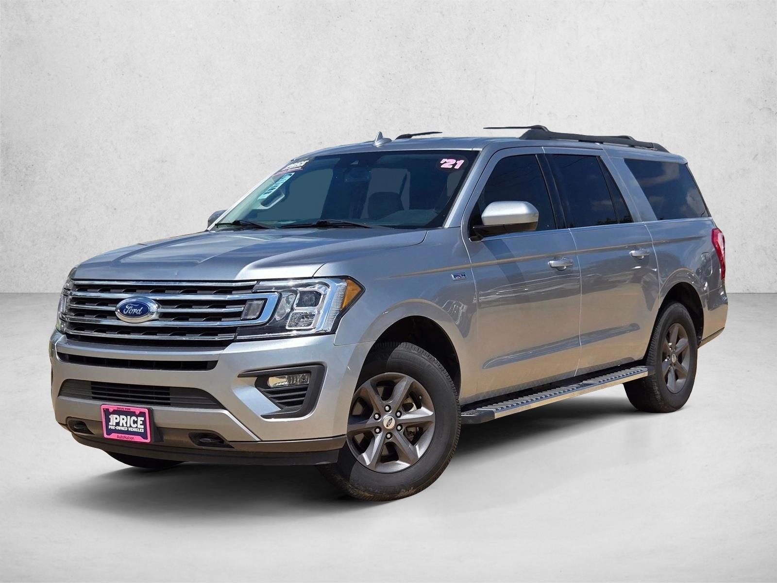 2021 Ford Expedition