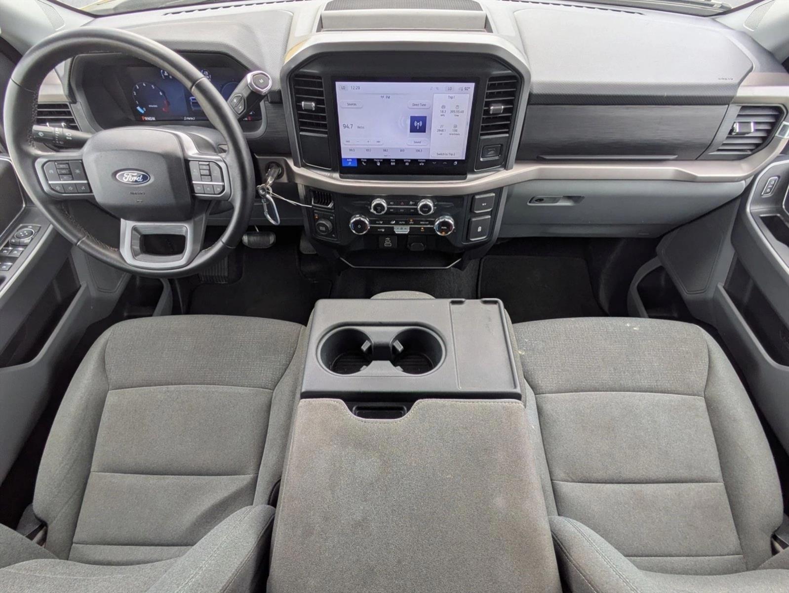 Thumbnail: 2025 Ford F-150 - 4