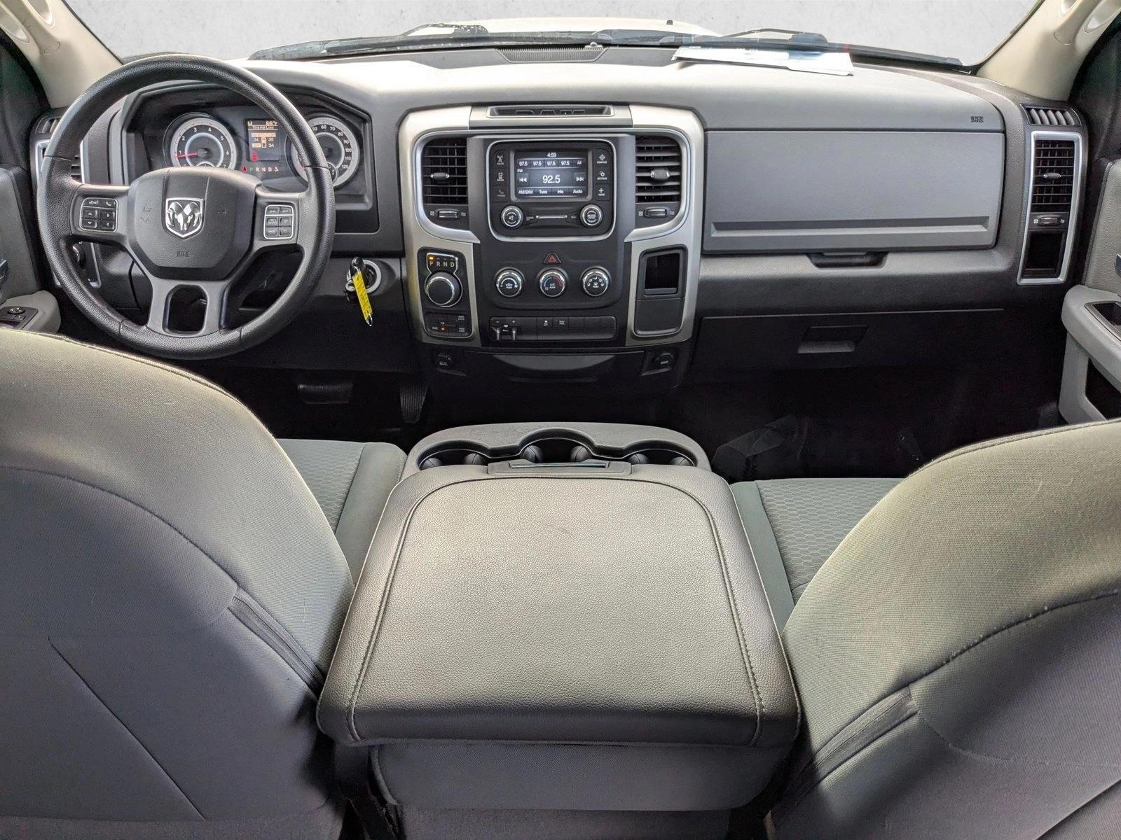 Thumbnail: 2017 RAM 1500 - 3