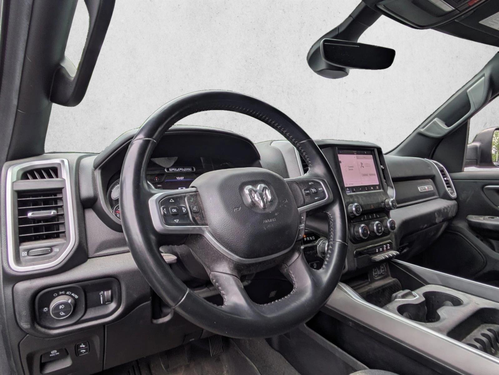 Thumbnail: 2023 RAM 1500 - 3