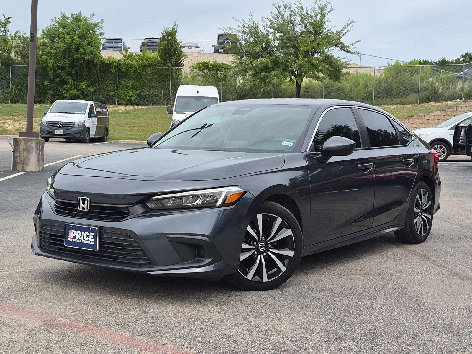 2022 Honda Civic