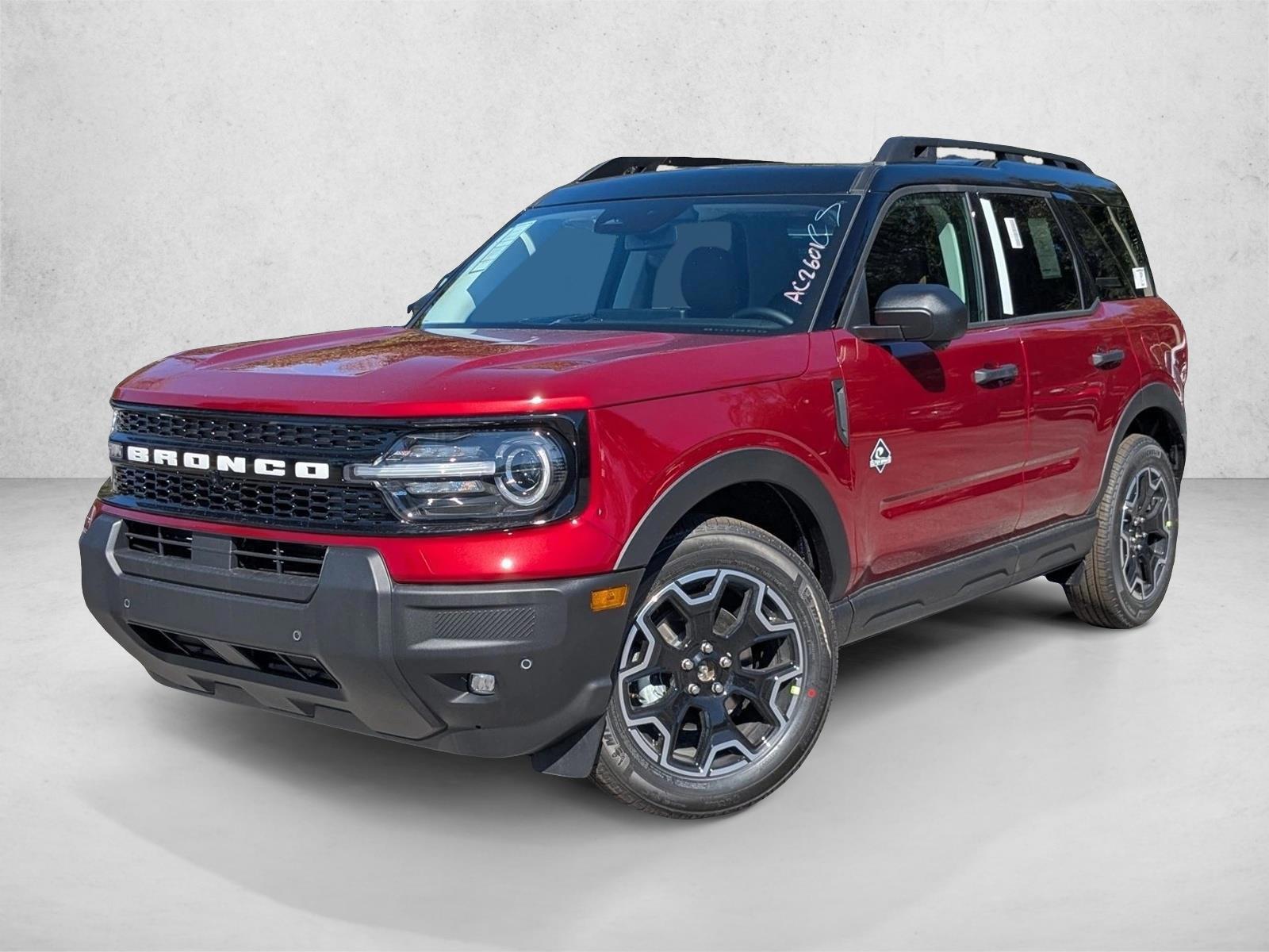 Thumbnail: 2026 Ford Bronco Sport - 1