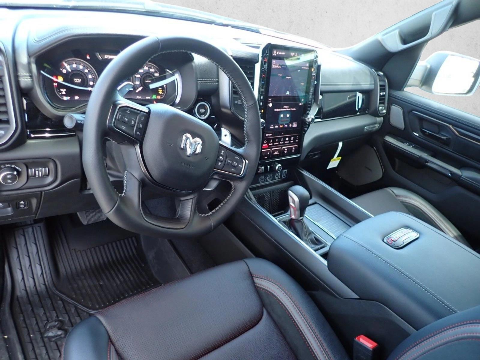 Thumbnail: 2026 RAM 1500 - 3