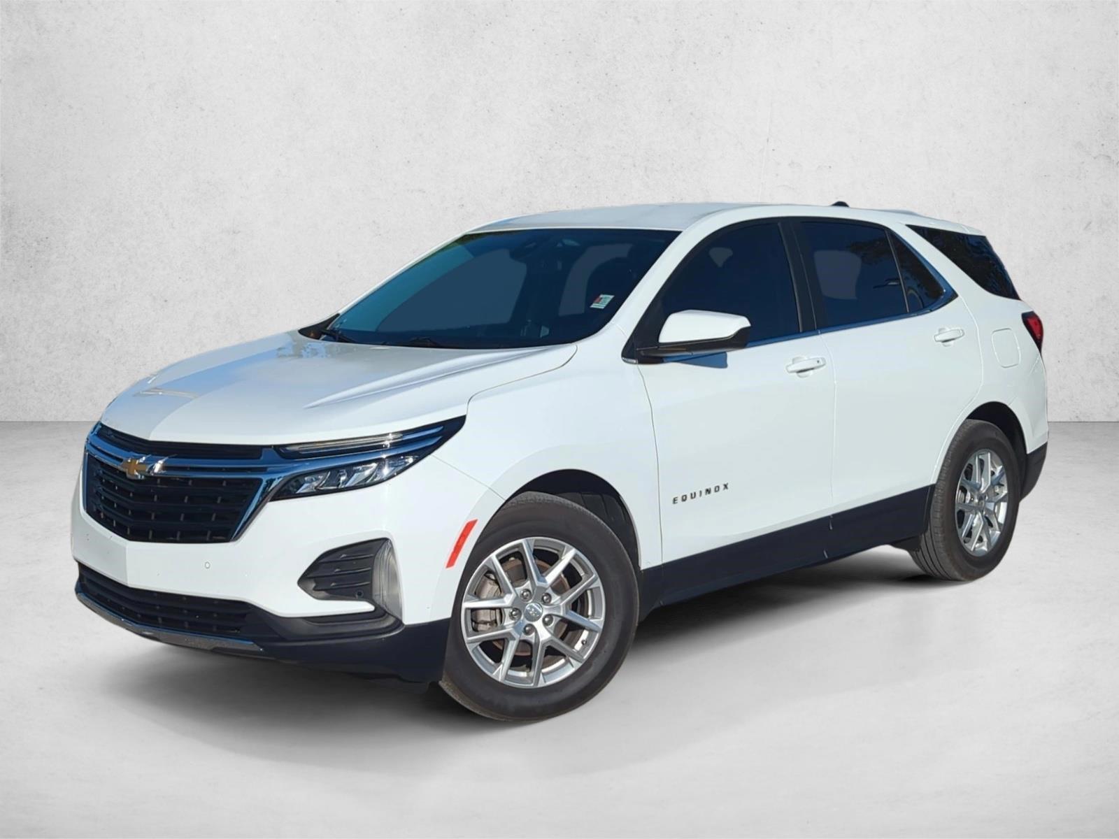Thumbnail: 2022 Chevrolet Equinox - 1
