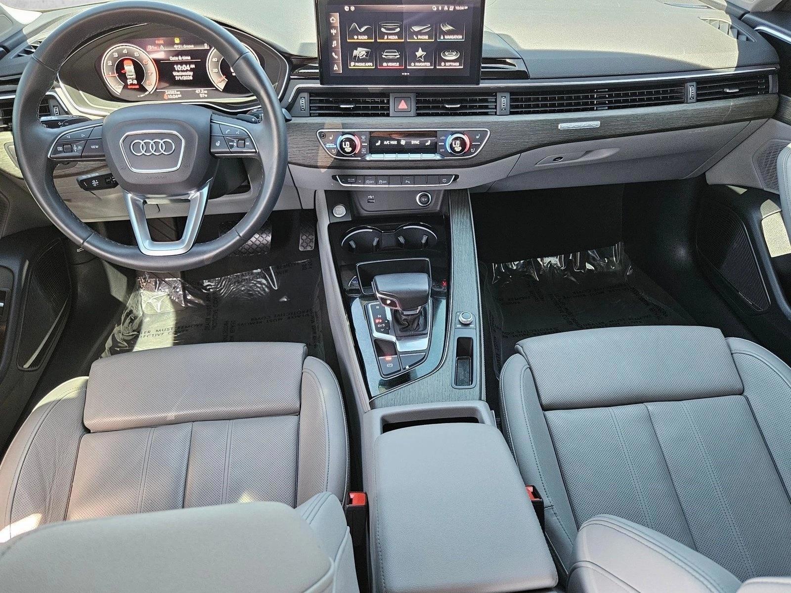 Thumbnail: 2023 Audi A5 - 4